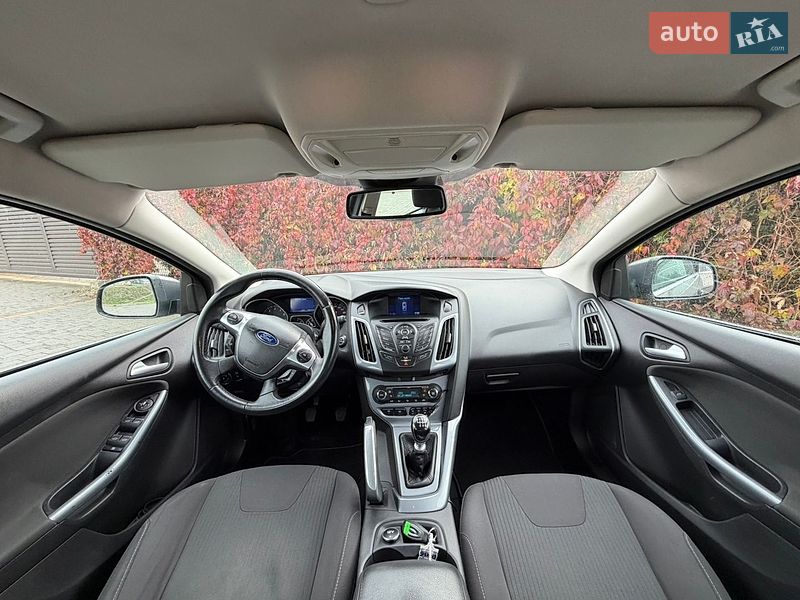 Універсал Ford Focus 2011 в Стрию