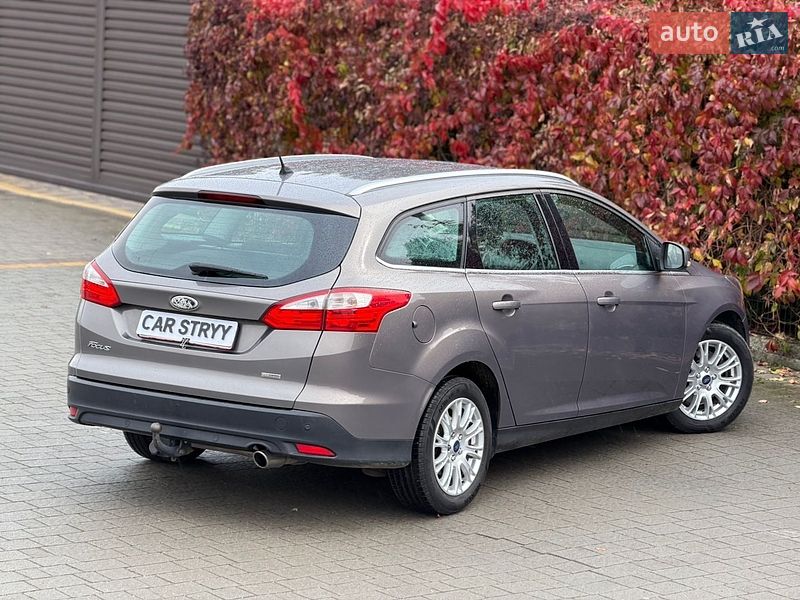 Універсал Ford Focus 2011 в Стрию