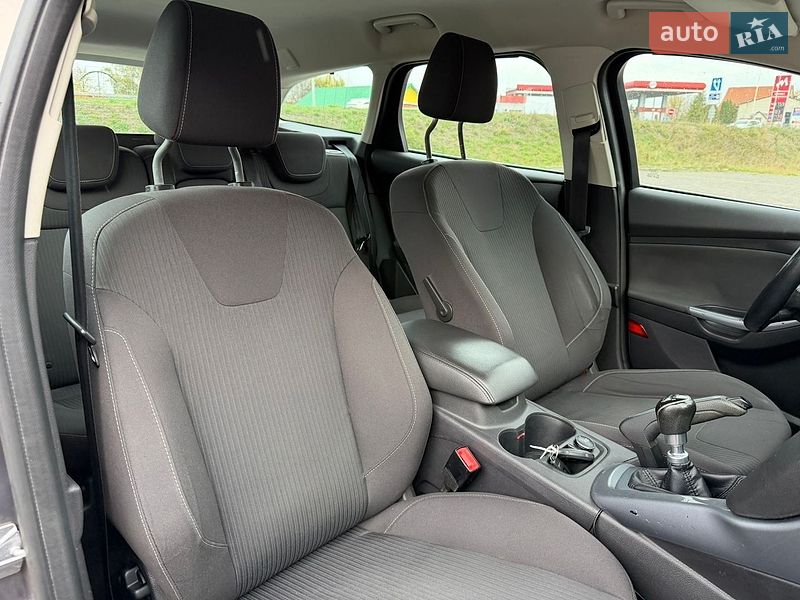 Універсал Ford Focus 2011 в Стрию