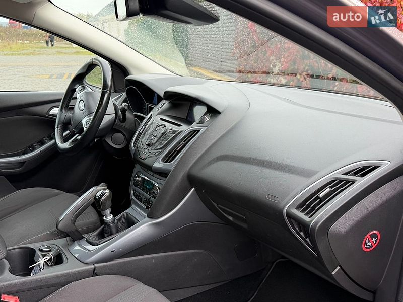 Універсал Ford Focus 2011 в Стрию