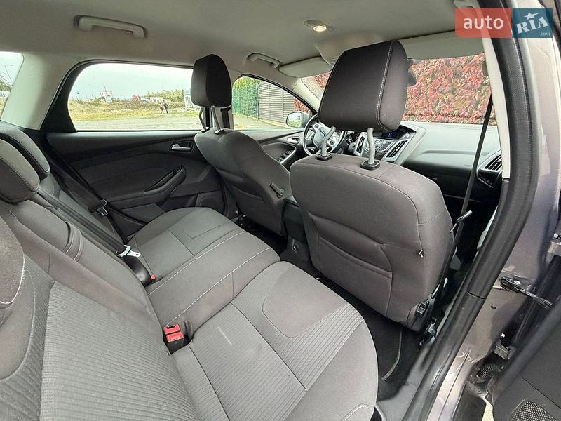 Універсал Ford Focus 2011 в Стрию