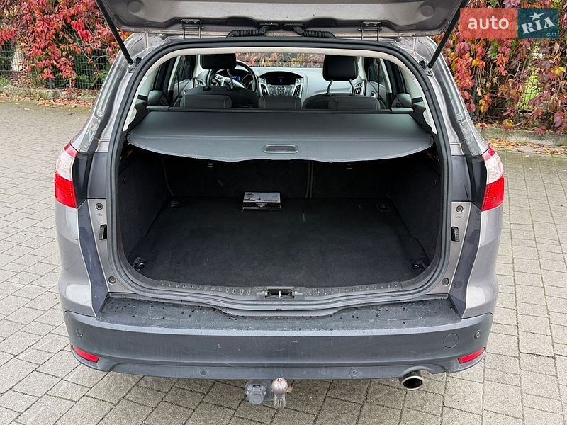 Універсал Ford Focus 2011 в Стрию