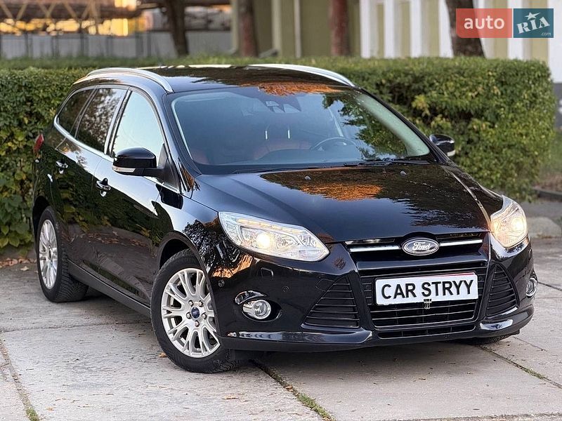 Ford Focus 2013 Ford Focus 2013