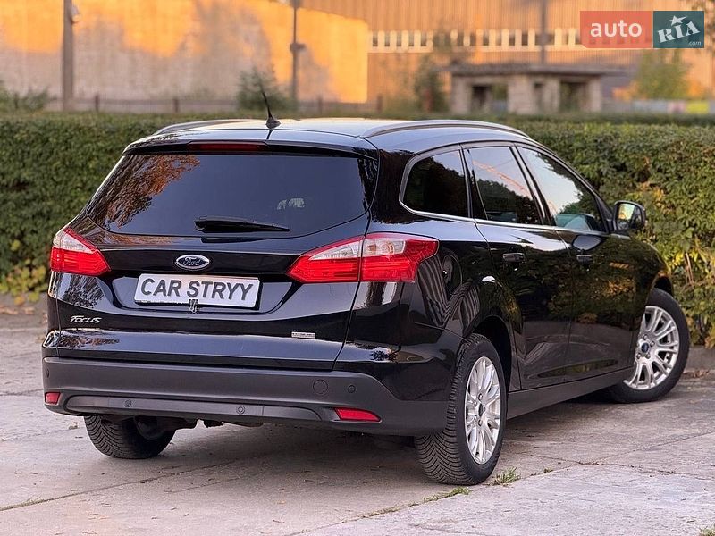 Универсал Ford Focus 2013 в Стрые
