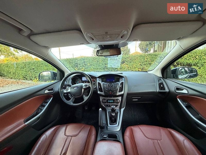Универсал Ford Focus 2013 в Стрые