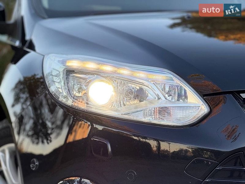 Універсал Ford Focus 2013 в Стрию