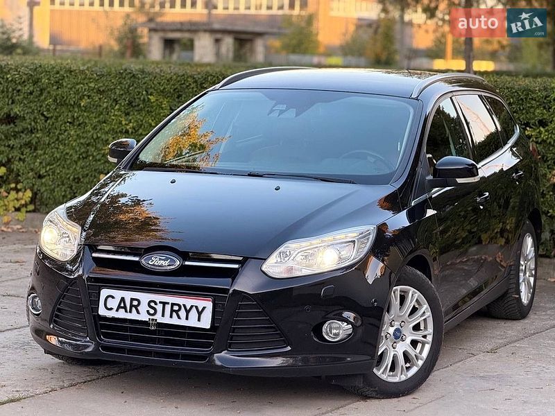 Универсал Ford Focus 2013 в Стрые