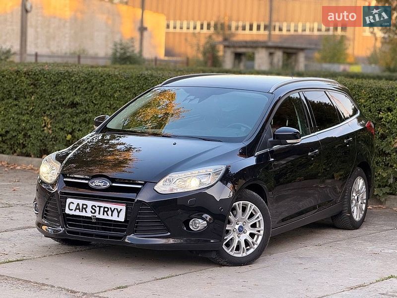 Универсал Ford Focus 2013 в Стрые