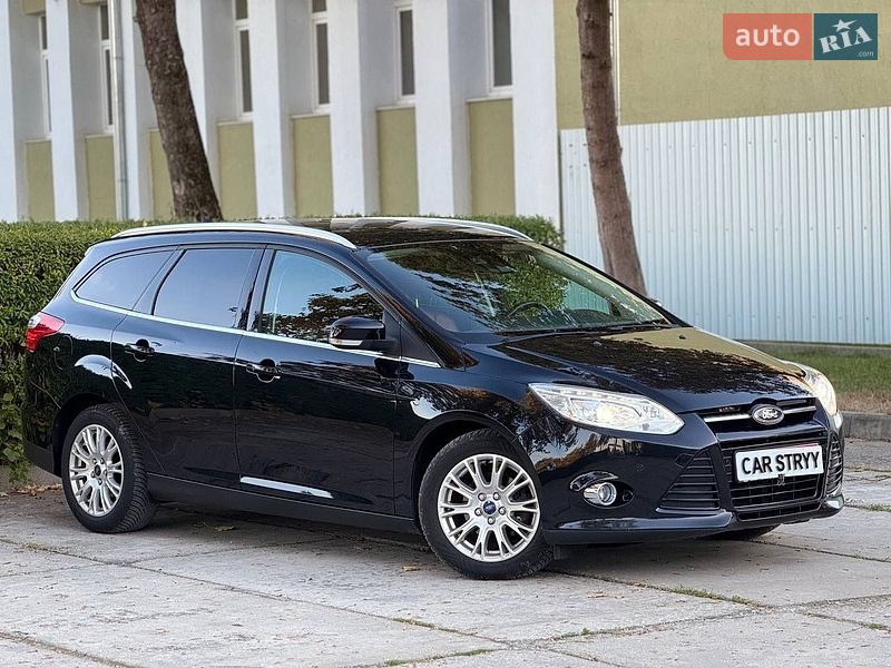 Универсал Ford Focus 2013 в Стрые
