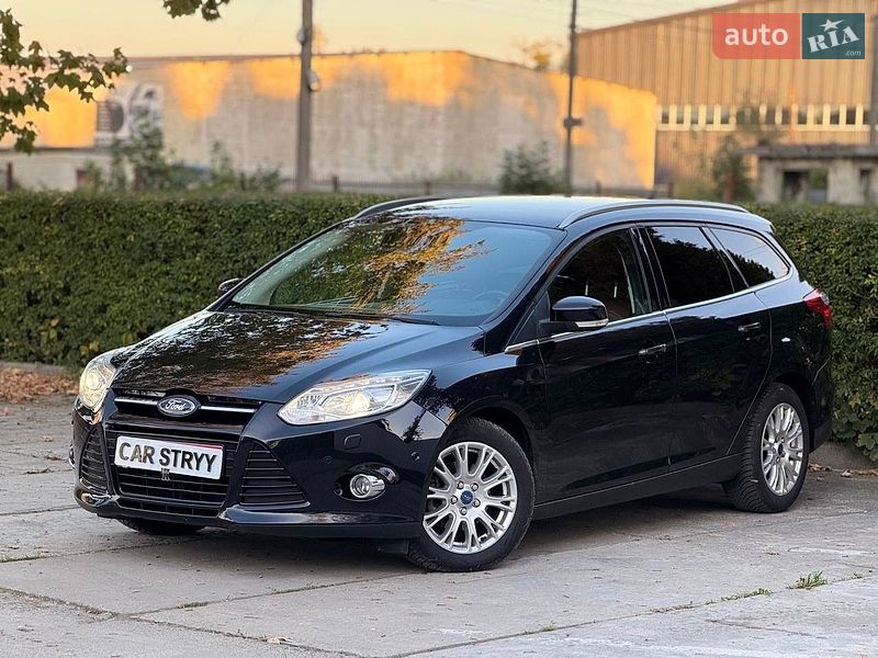 Универсал Ford Focus 2013 в Стрые
