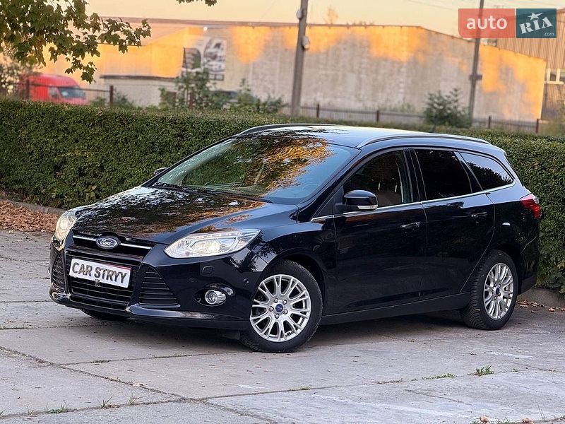 Універсал Ford Focus 2013 в Стрию