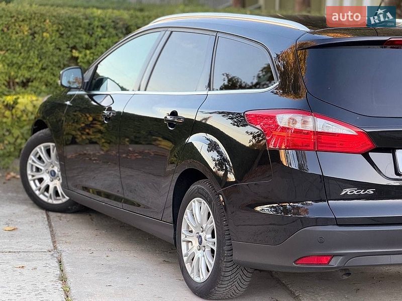 Универсал Ford Focus 2013 в Стрые
