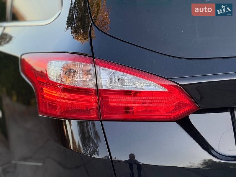 Универсал Ford Focus 2013 в Стрые