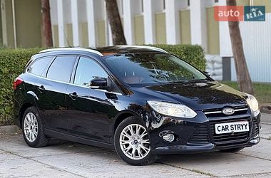 Универсал Ford Focus 2013 в Стрые