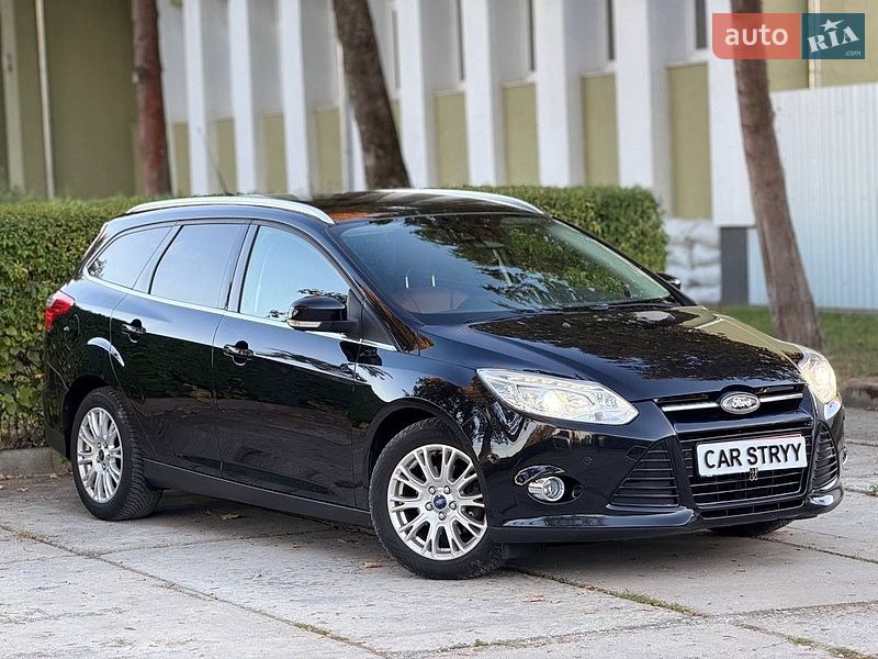 Универсал Ford Focus 2013 в Стрые