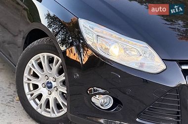 Універсал Ford Focus 2013 в Стрию