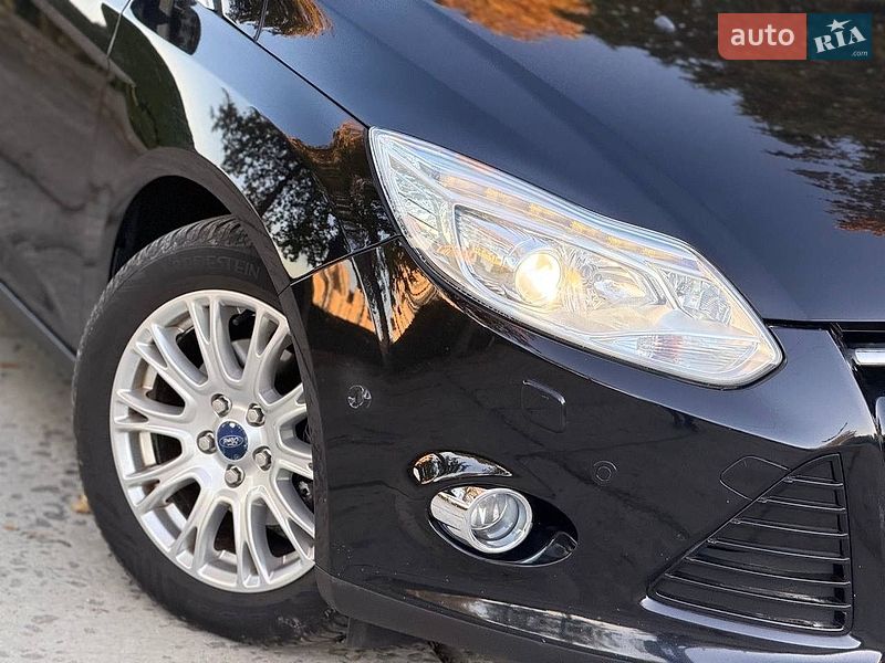 Універсал Ford Focus 2013 в Стрию