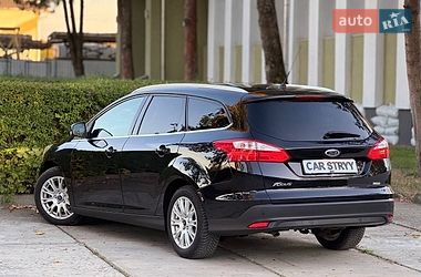 Универсал Ford Focus 2013 в Стрые