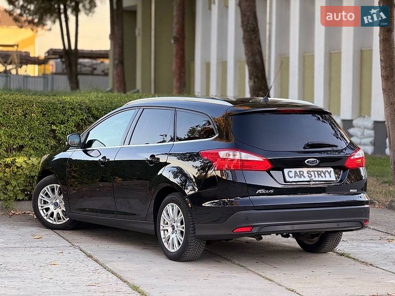 Универсал Ford Focus 2013 в Стрые