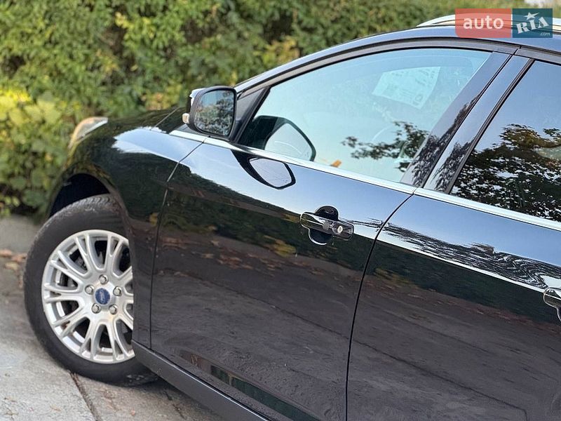 Универсал Ford Focus 2013 в Стрые