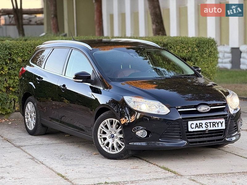 Универсал Ford Focus 2013 в Стрые