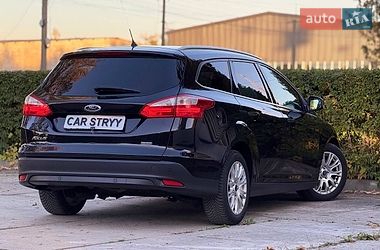 Универсал Ford Focus 2013 в Стрые