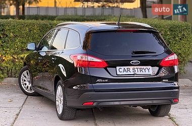 Универсал Ford Focus 2013 в Стрые