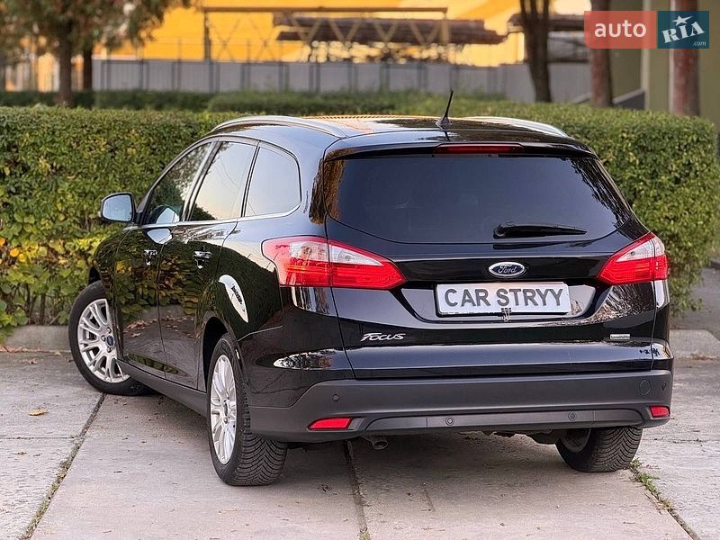 Универсал Ford Focus 2013 в Стрые