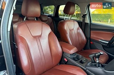 Универсал Ford Focus 2013 в Стрые