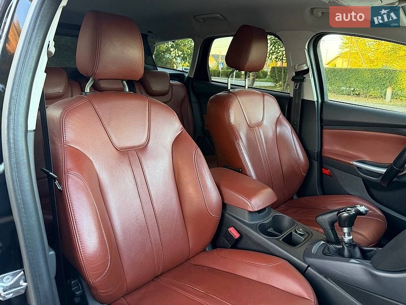 Универсал Ford Focus 2013 в Стрые