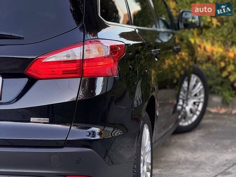 Универсал Ford Focus 2013 в Стрые