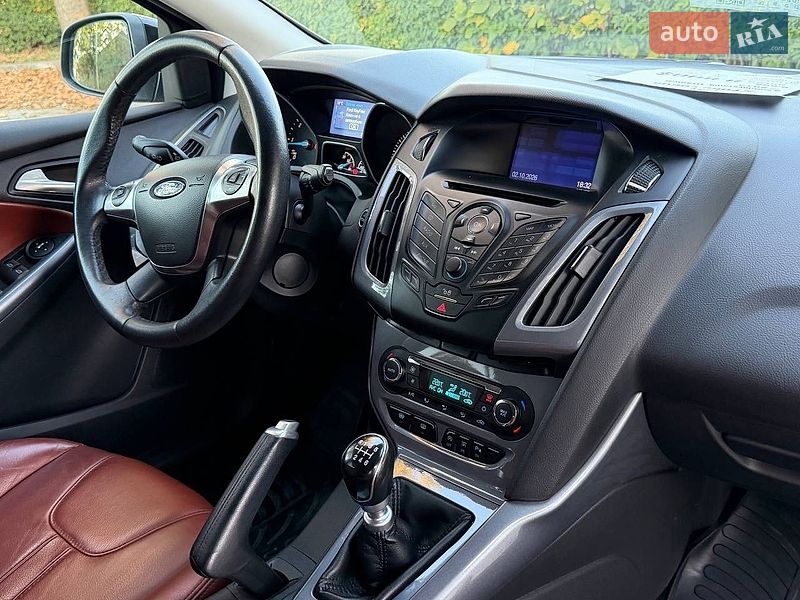 Универсал Ford Focus 2013 в Стрые