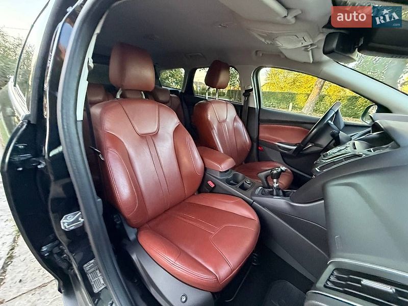 Універсал Ford Focus 2013 в Стрию