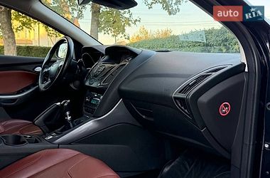Универсал Ford Focus 2013 в Стрые
