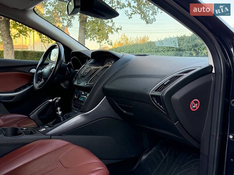 Универсал Ford Focus 2013 в Стрые