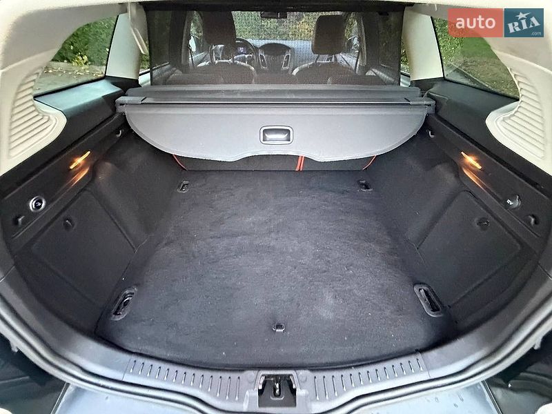 Универсал Ford Focus 2013 в Стрые