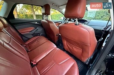 Универсал Ford Focus 2013 в Стрые