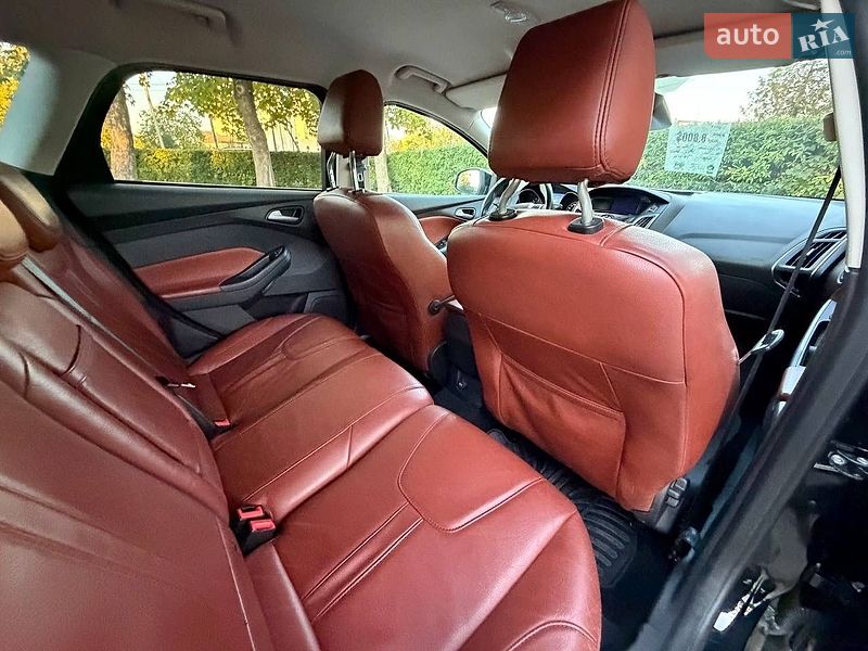 Универсал Ford Focus 2013 в Стрые