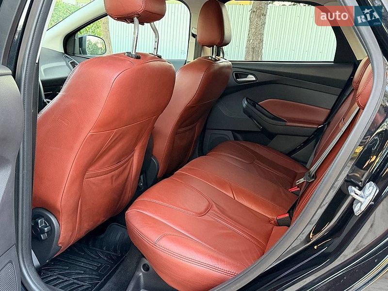 Універсал Ford Focus 2013 в Стрию
