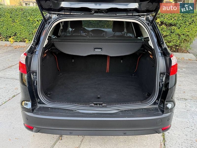 Универсал Ford Focus 2013 в Стрые