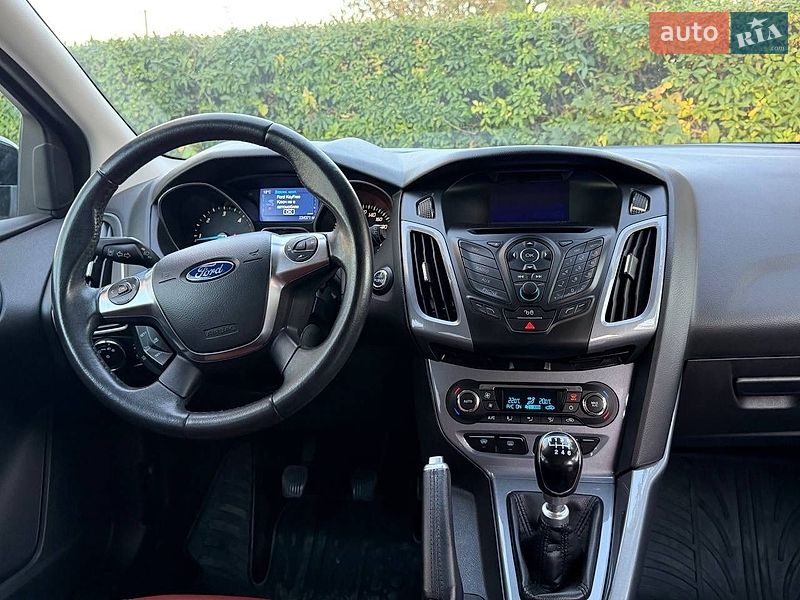 Универсал Ford Focus 2013 в Стрые