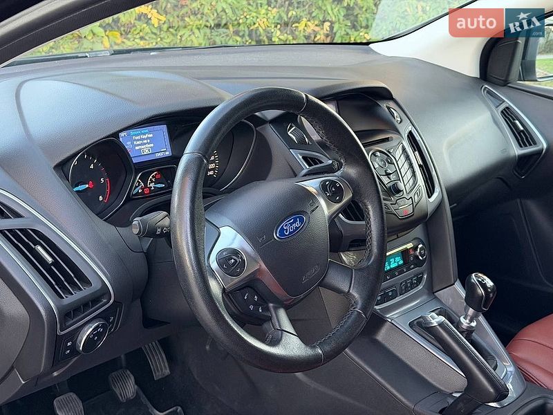 Универсал Ford Focus 2013 в Стрые