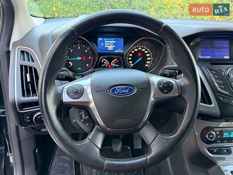 Универсал Ford Focus 2013 в Стрые
