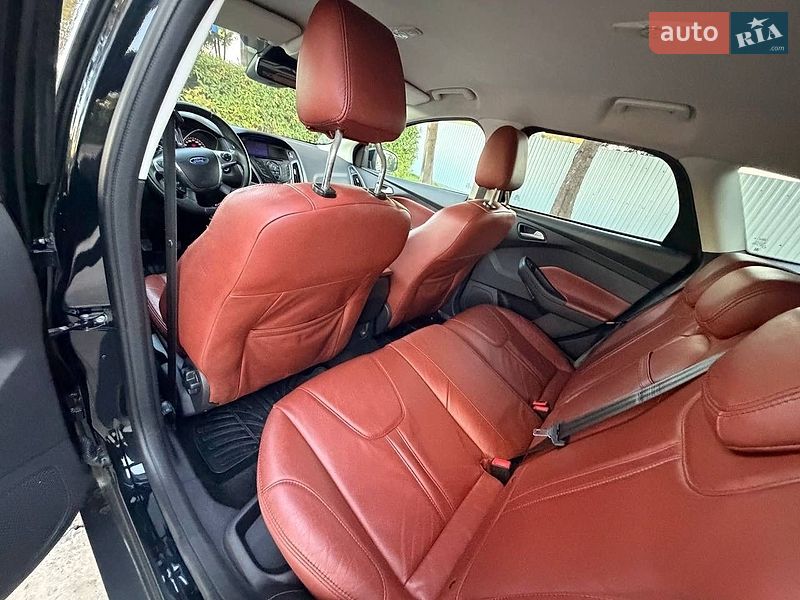 Универсал Ford Focus 2013 в Стрые