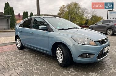 Хэтчбек Ford Focus 2009 в Каменец-Подольском фото 5 Хэтчбек Ford Focus 2009 в Каменец-Подольском