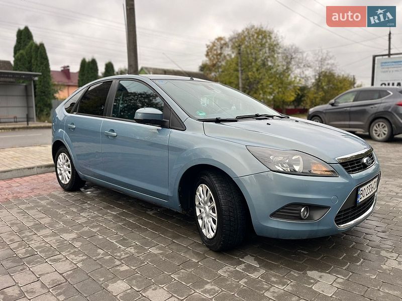 Хэтчбек Ford Focus 2009 в Каменец-Подольском фото 5 Хэтчбек Ford Focus 2009 в Каменец-Подольском