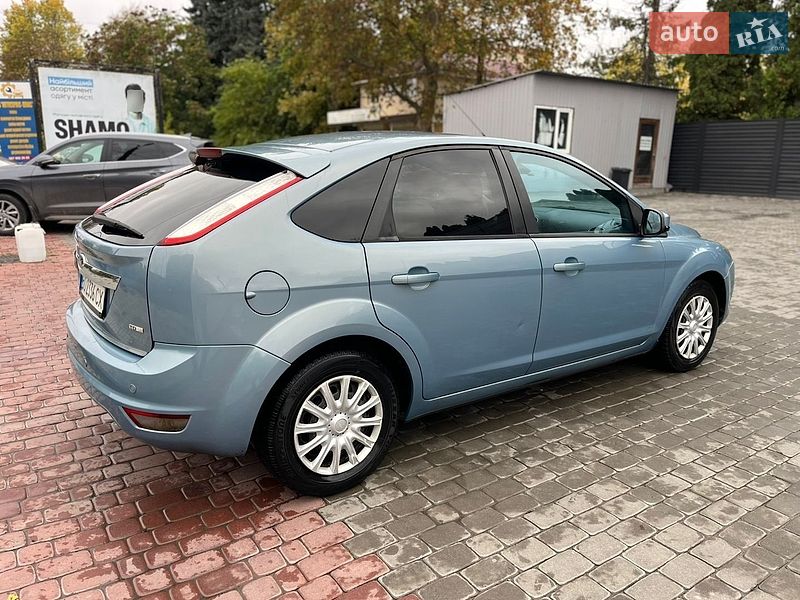 Хэтчбек Ford Focus 2009 в Каменец-Подольском фото 10 Хэтчбек Ford Focus 2009 в Каменец-Подольском