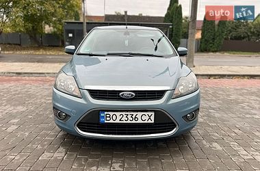 Хэтчбек Ford Focus 2009 в Каменец-Подольском фото 3 Хэтчбек Ford Focus 2009 в Каменец-Подольском