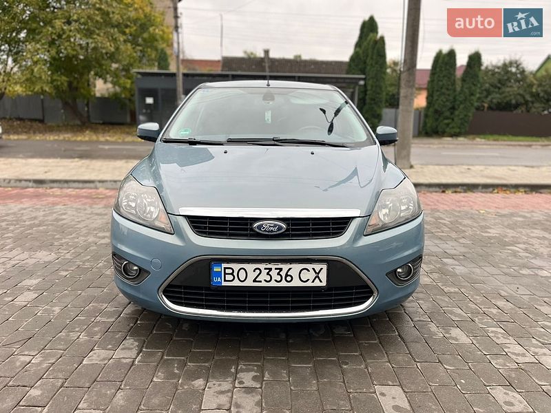 Хэтчбек Ford Focus 2009 в Каменец-Подольском фото 3 Хэтчбек Ford Focus 2009 в Каменец-Подольском