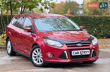 Универсал Ford Focus 2012 в Стрые